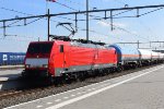 DB Cargo 189 025